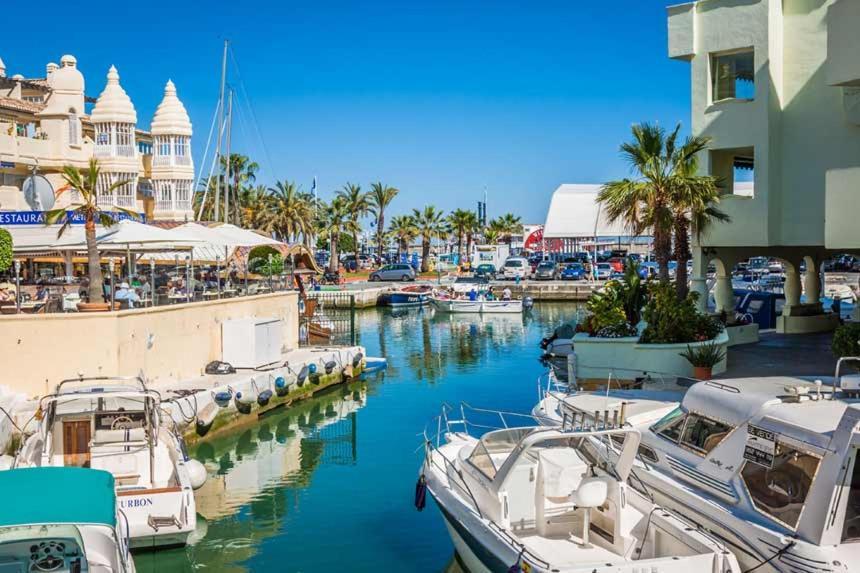 Cruz Del Sur Best Views Benalmádena Zewnętrze zdjęcie